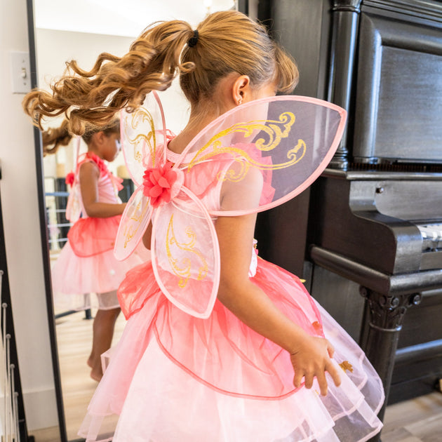 Fairy Dress Up and Dance | Little Adventures Fairy Dress Up and Dance | Little Adventures