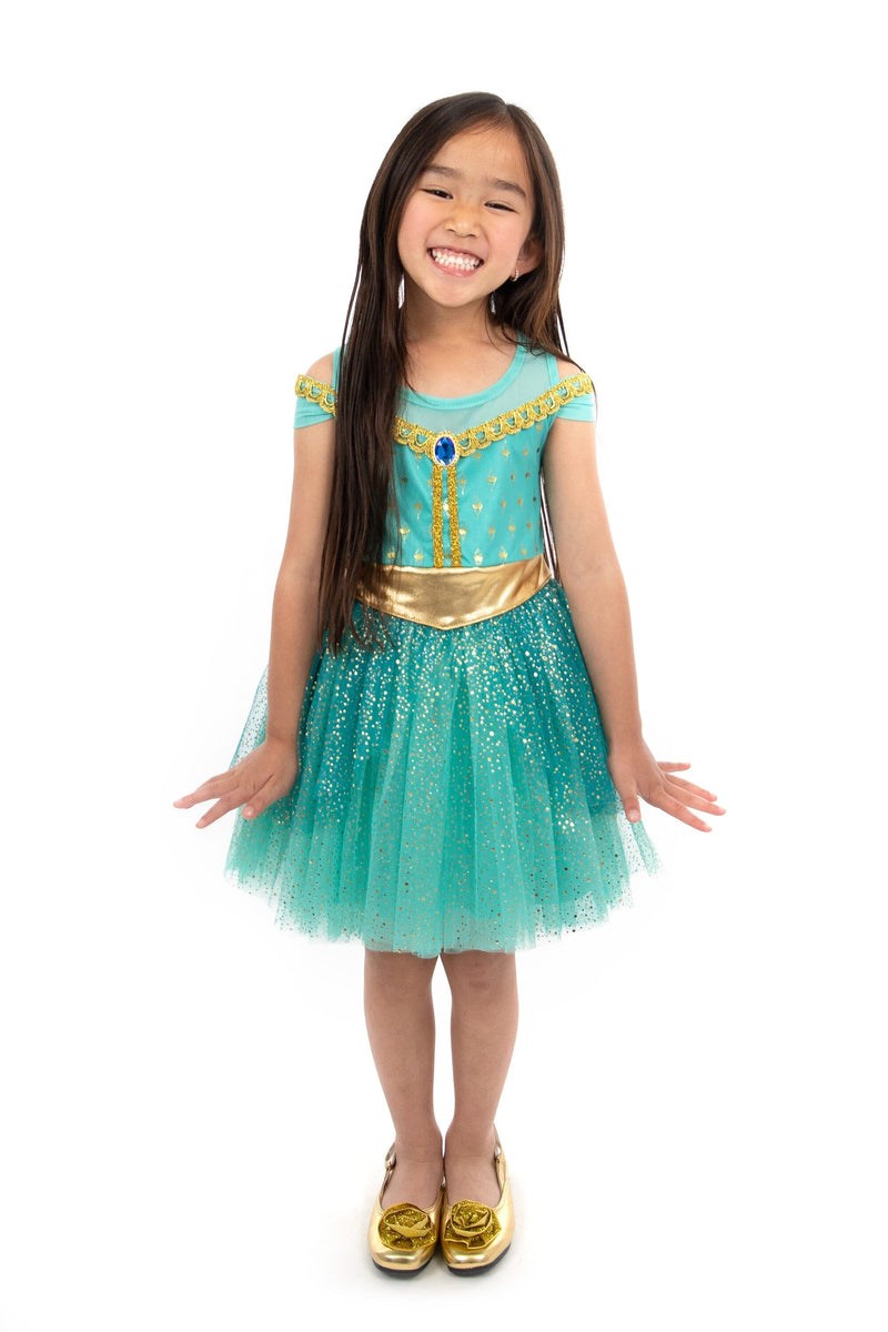 Oasis Party Dress – Little Adventures