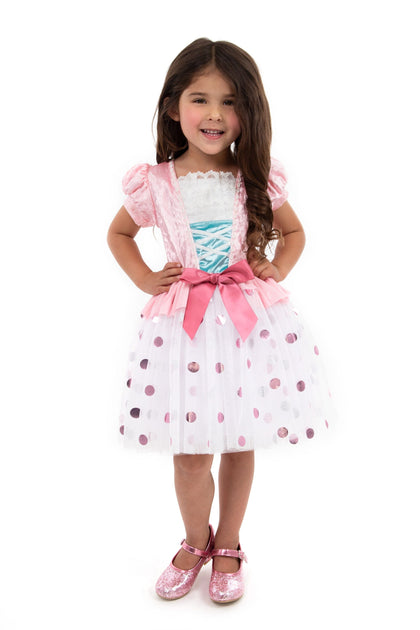girls dress up clothes BIBUTY Princess Dresses for Girls Dress up Clothes Trunk, Pretend Play StockCalifornia