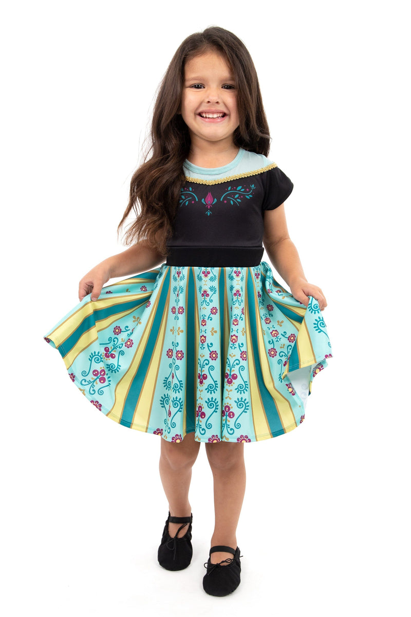 Alpine Coronation Twirl Dress Little Adventures Alpine Coronation Twirl Dress Little Adventures