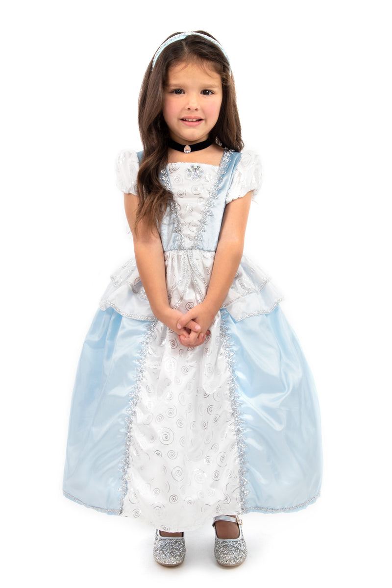 Cinderella Dress | Comfortable and Washable