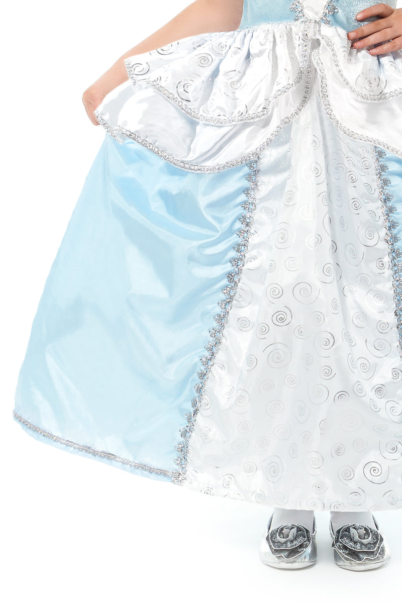 Cinderella Dress | Comfortable and Washable