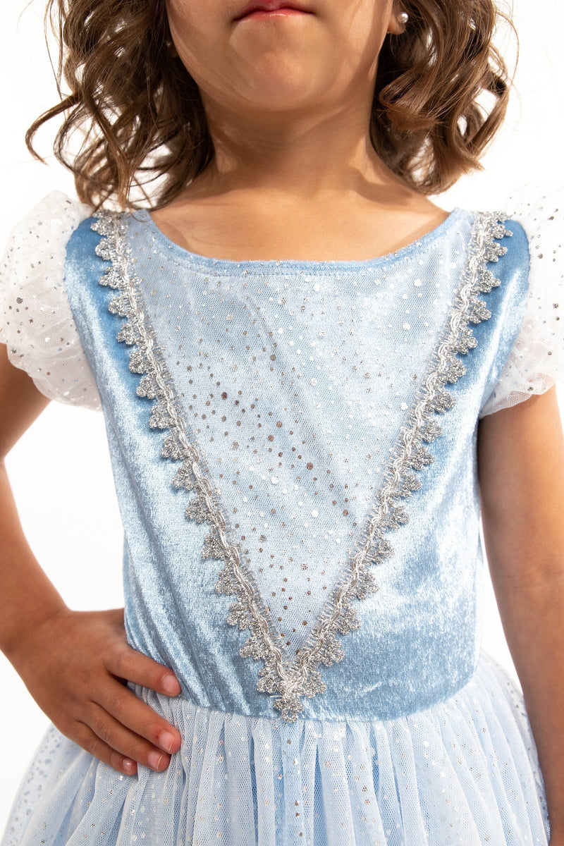 Cinderella Party Dress – Little Adventures
