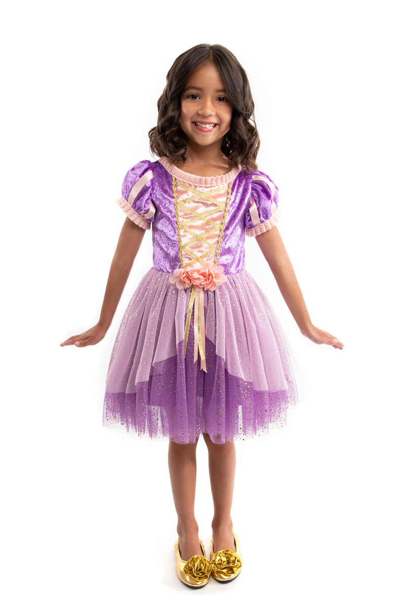 Rapunzel Party Dress – Little Adventures