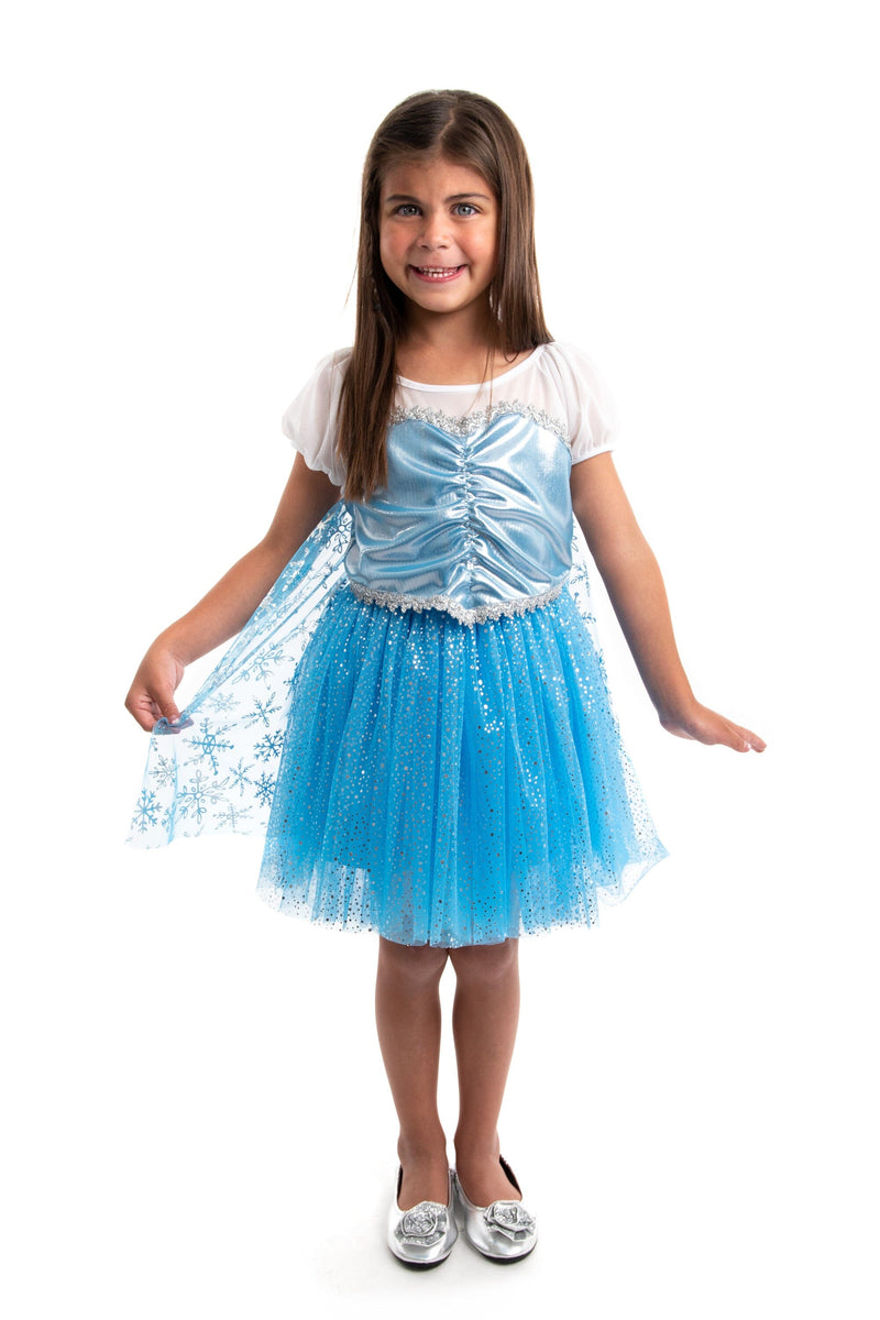 little adventures ice princess dress Little Adventures Ice Princess Dress Up Costume