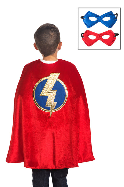 Costume Superhero Cap Da Idraulico Per Adulti E Bambini - Per Carnevale E Cosplay - Foto 9