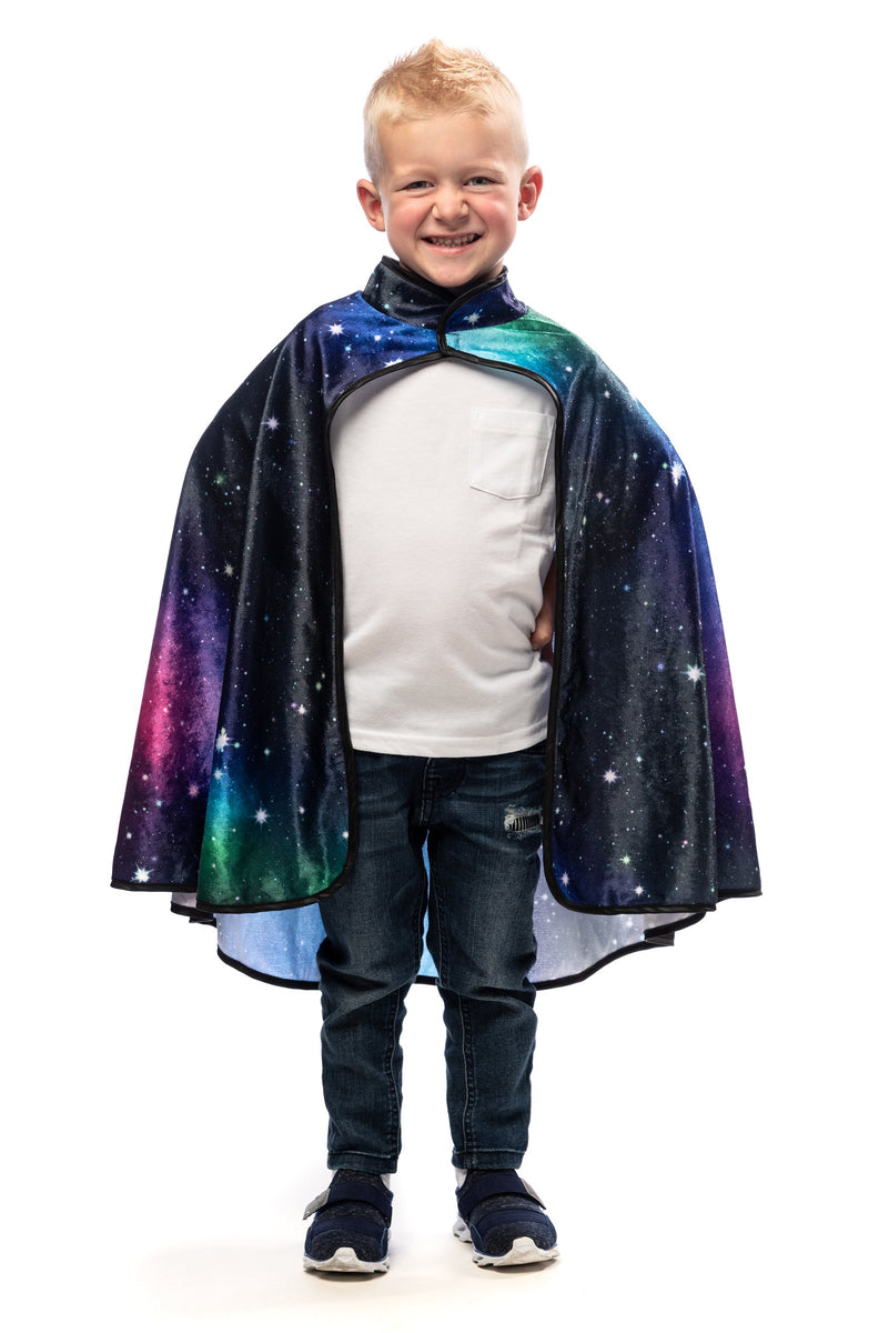 Galaxy Cape – Little Adventures
