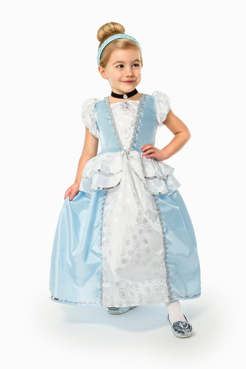 Cinderella ドレスセット Cinderella Accessory Set – Little Adventures