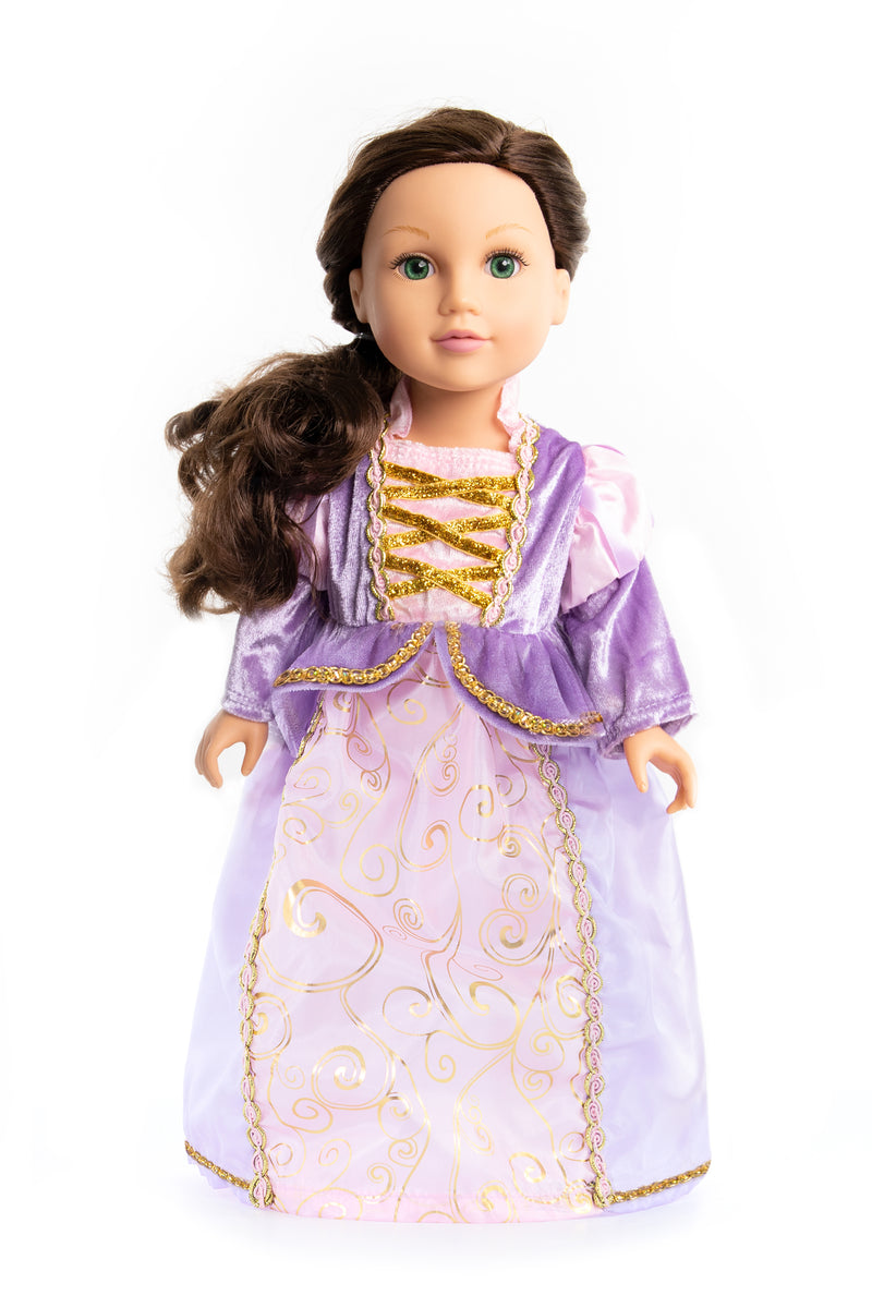 little adventures classic rapunzel dress Rapunzel Dress Small