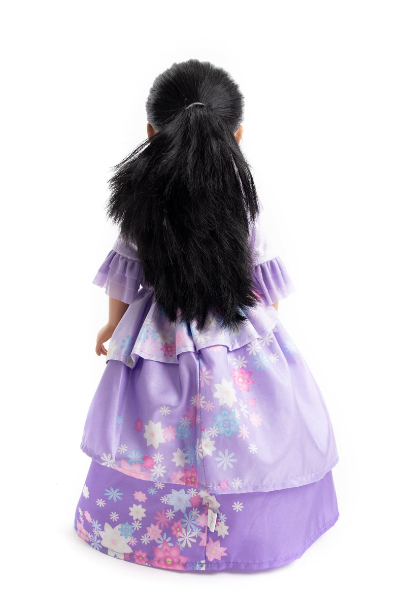 Doll Dress Flower Princess – Little Adventures