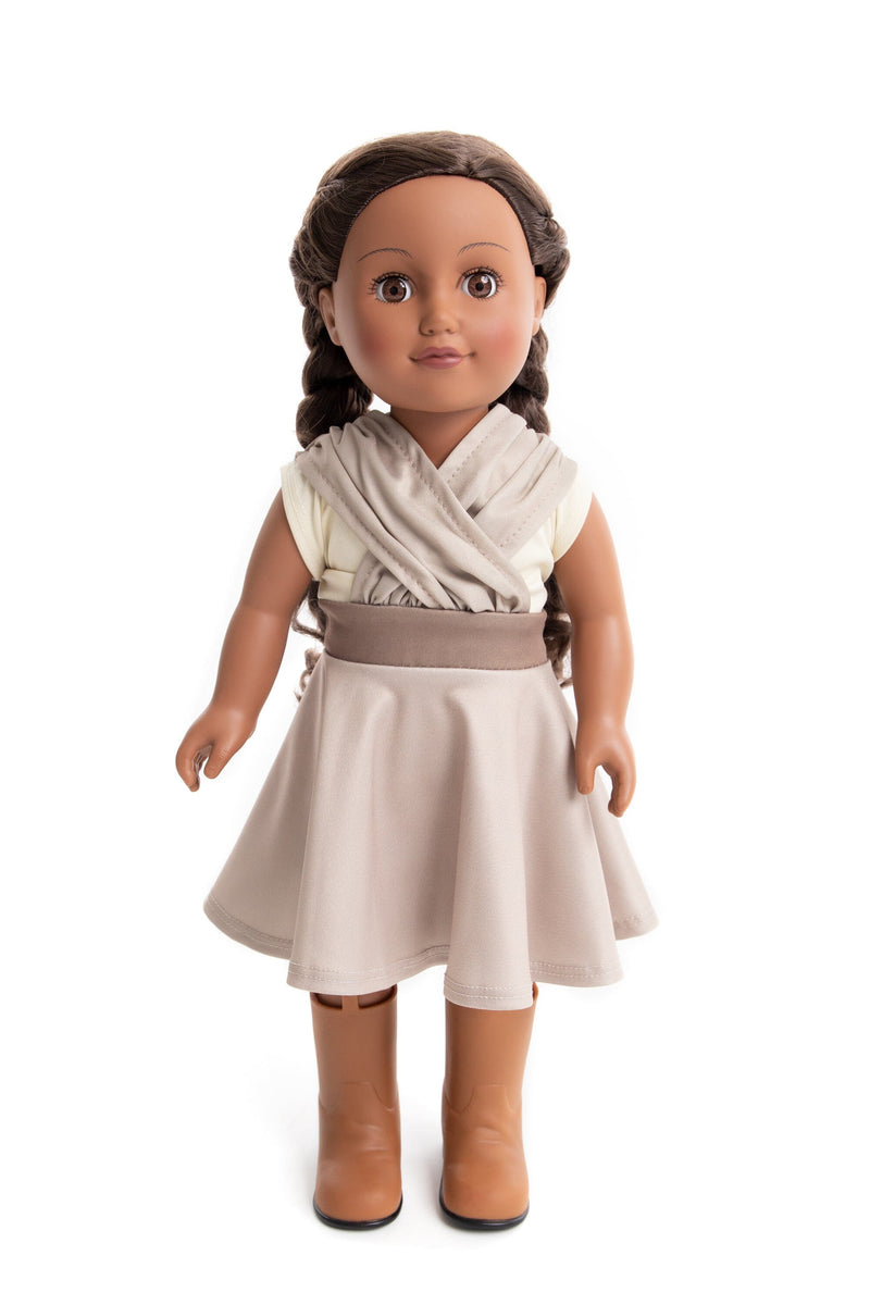 Little Explorers Twirl Dress main image 0