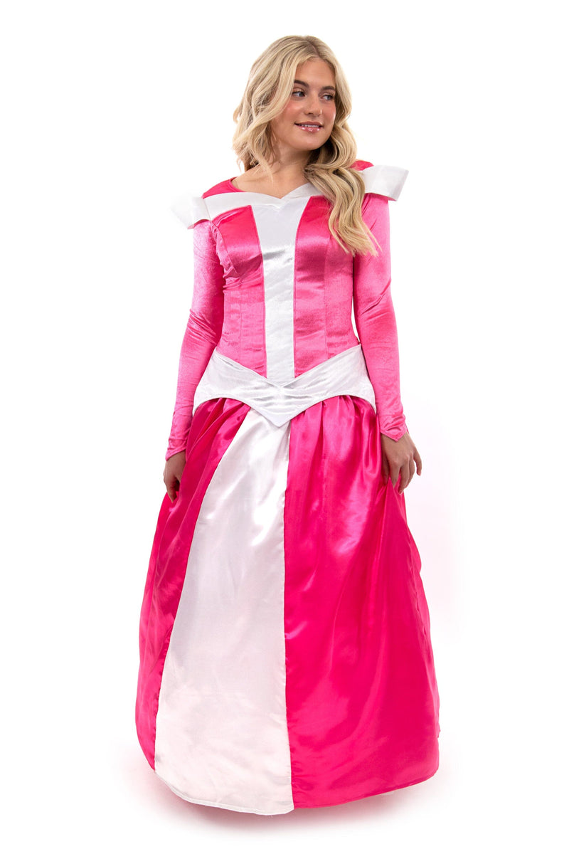 adult princess dresses Enchanted Sleeping Beauty – Little Adventures