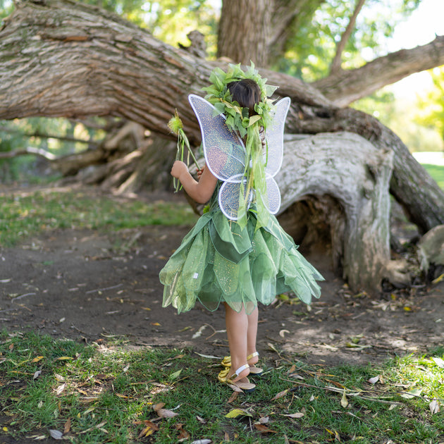 Fairy Dress Up and Dance | Little Adventures