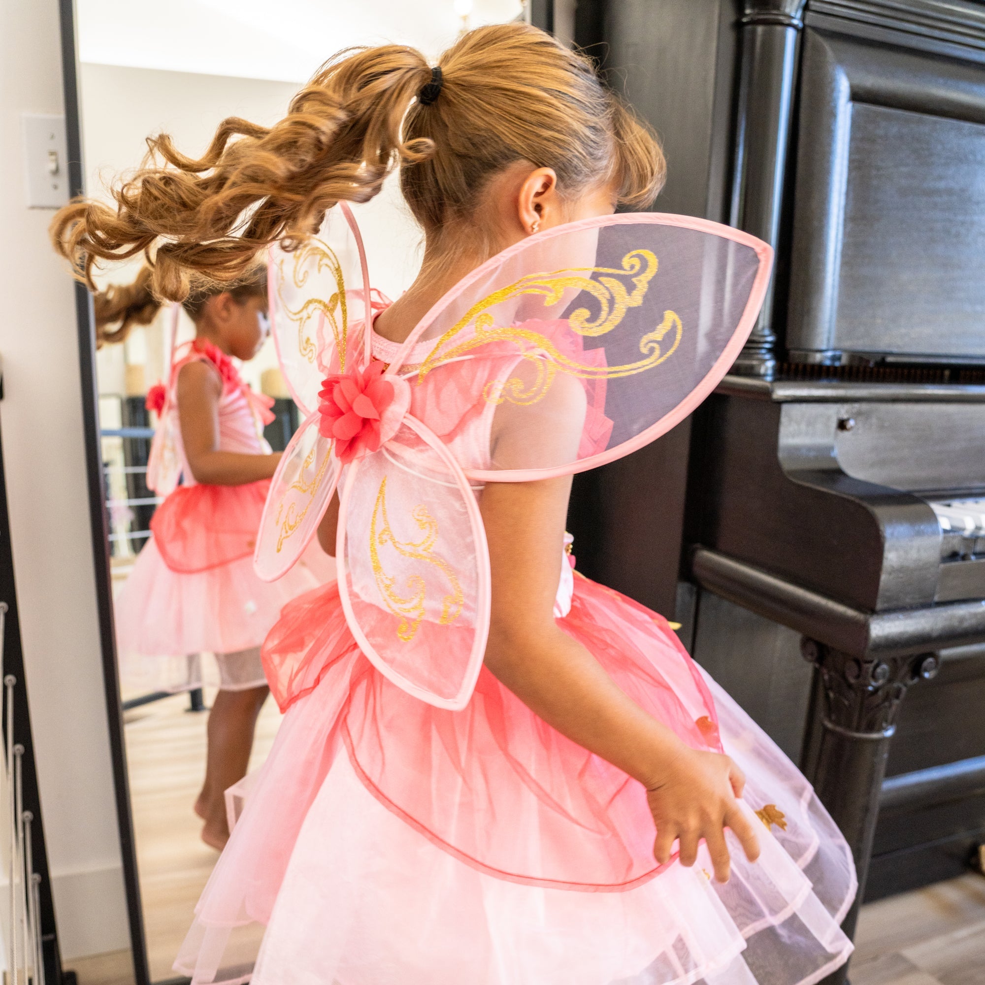 Fairy Dress Up and Dance | Little Adventures Fairy Dress Up and Dance | Little Adventures