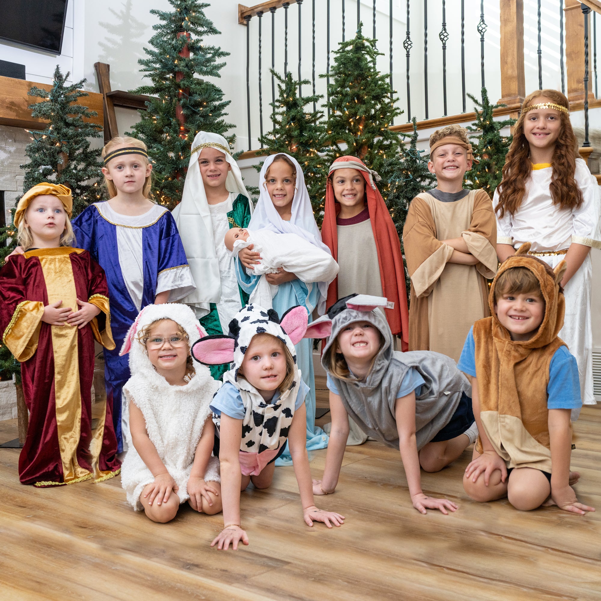 Little Adventures Biblical Characters Little Adventures Biblical Characters