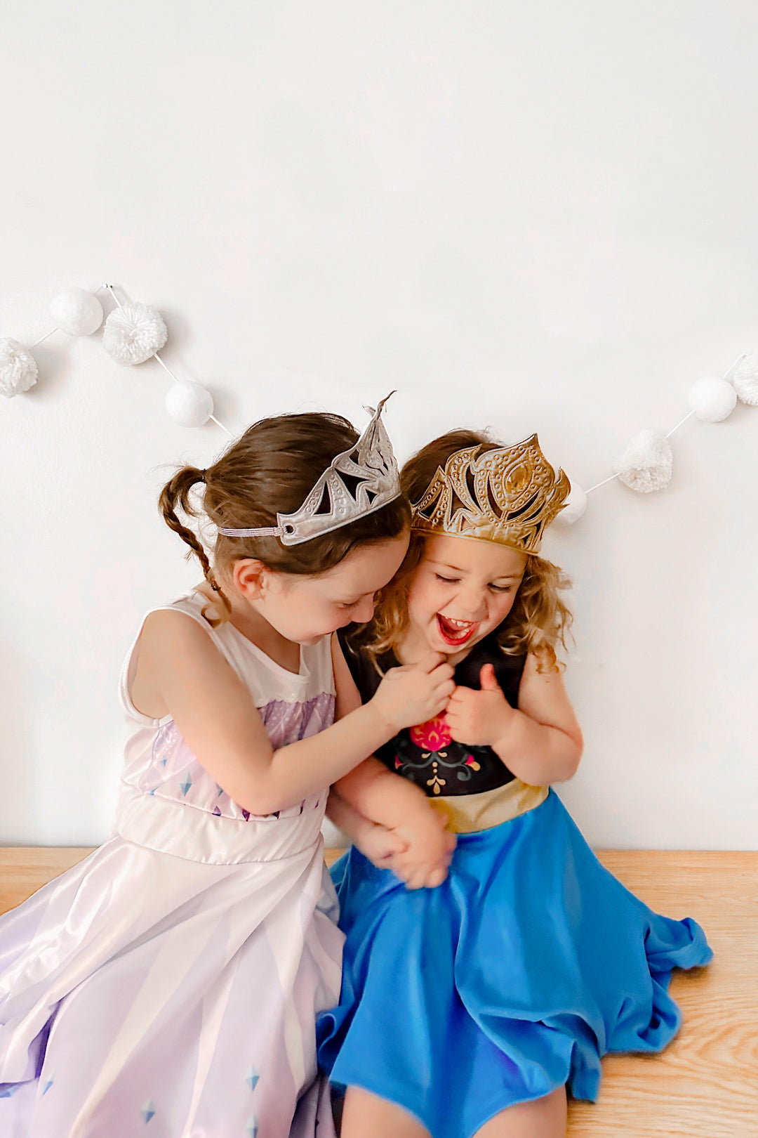 Ice Coronation Twirl Dress  Little Adventures