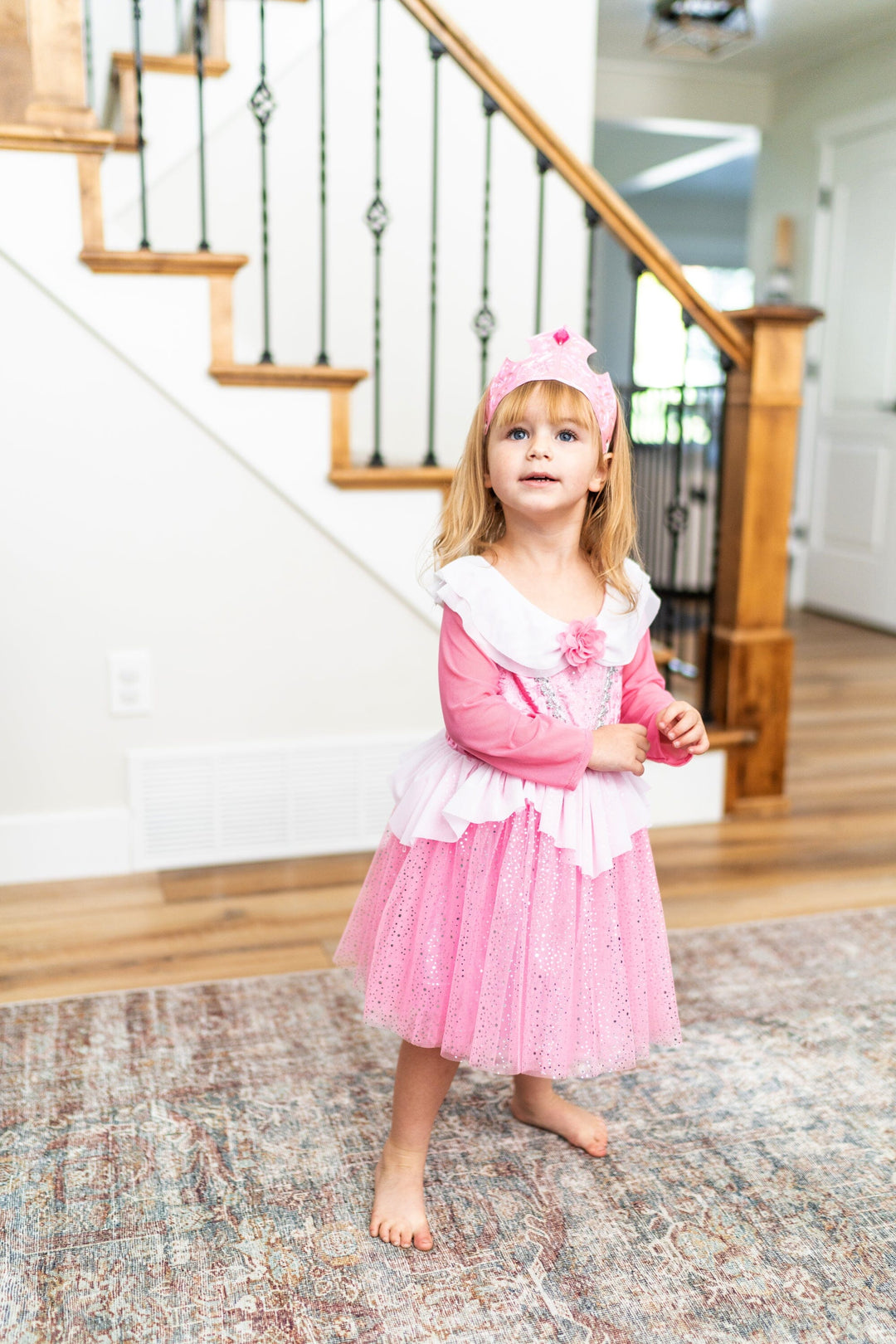 sleeping beauty casual dress Briar Rose Woodland Dress - Sleeping Beauty Aurora Costume