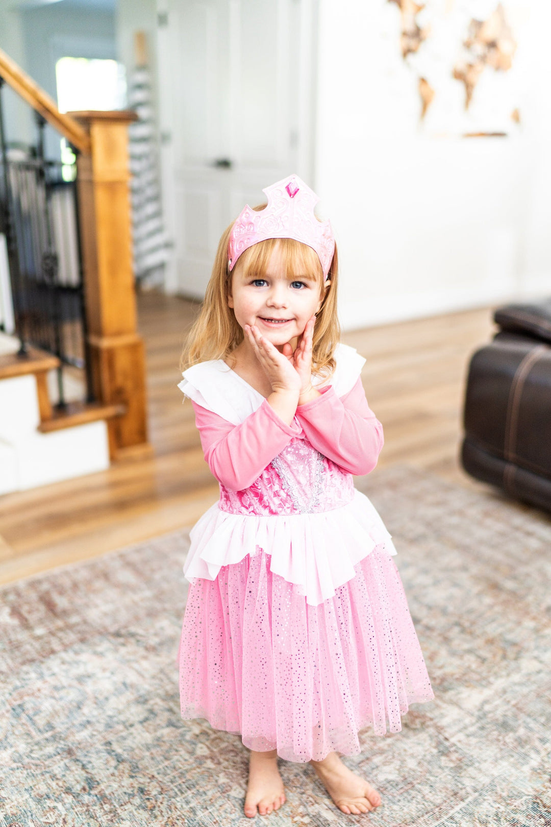 little sleepies princess dress The softest way to play princess is almost here The Disney Princess Garden Collection arrives next week with enchanting new styles for everyday fairytales. Here's what's coming: Princess Dresses