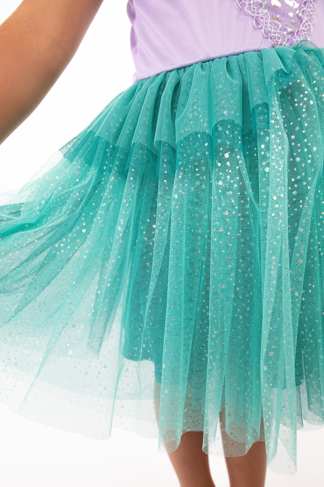 Mermaid Party Dress – Little Adventures