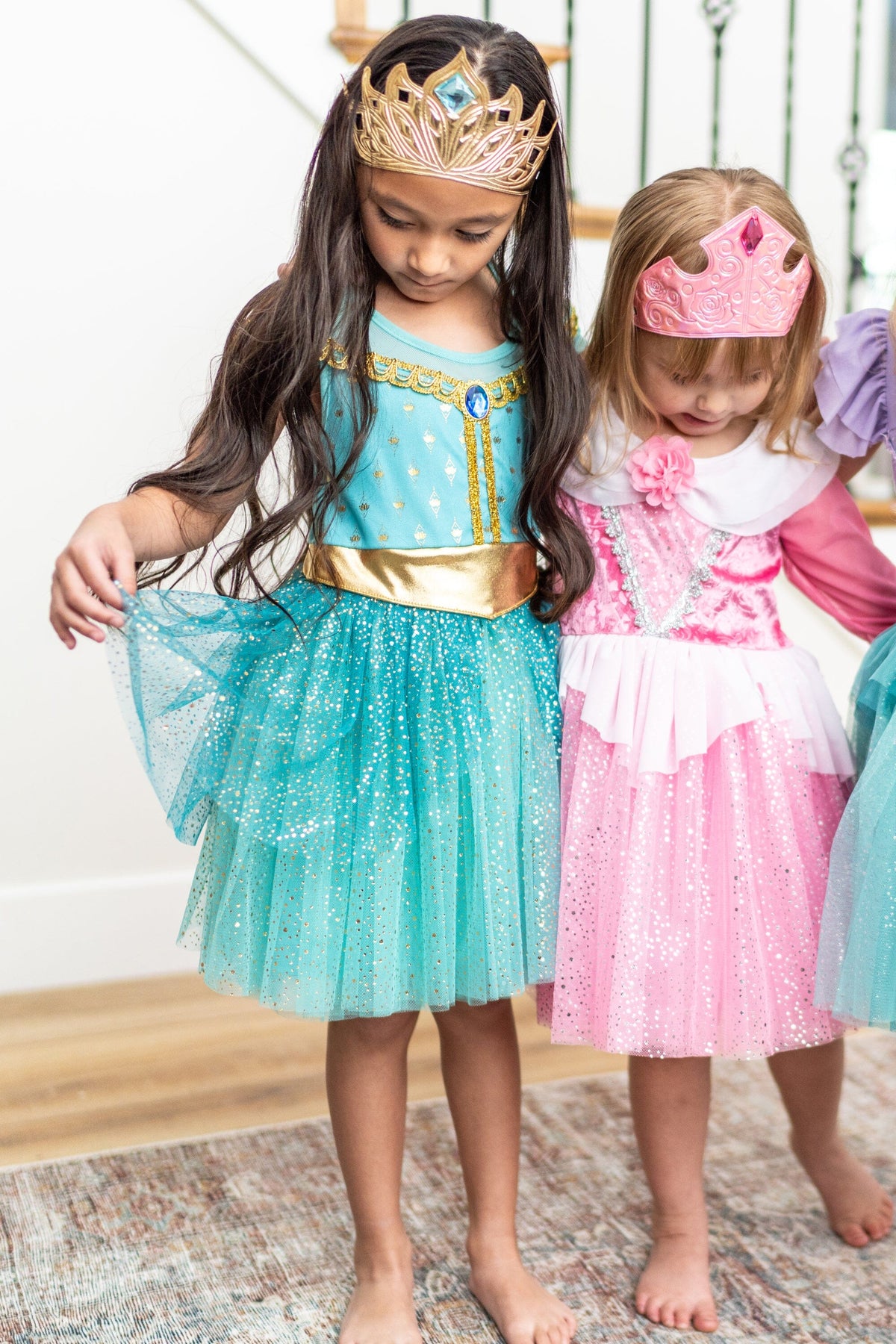 Oasis Party Dress – Little Adventures