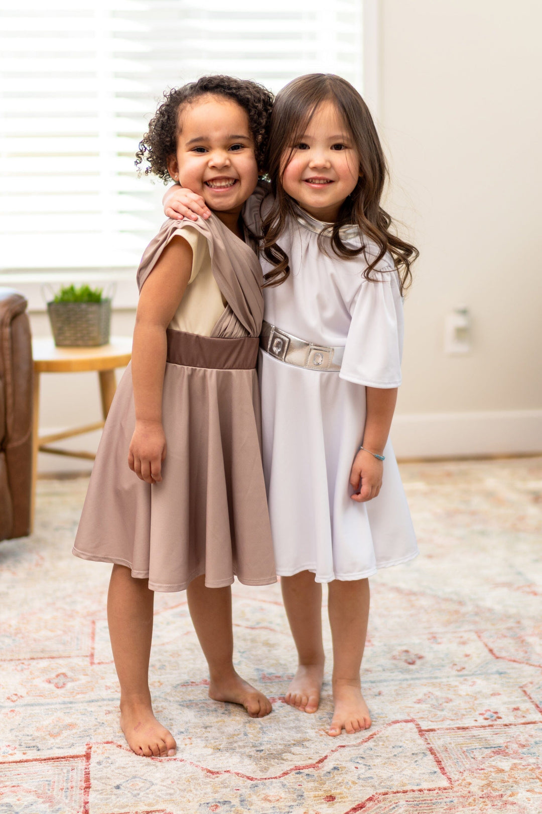 Galactic Princess Twirl Dress – Little Adventures