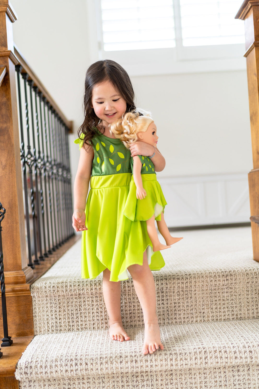 Tinkerbell Twirl Dress – Little Adventures