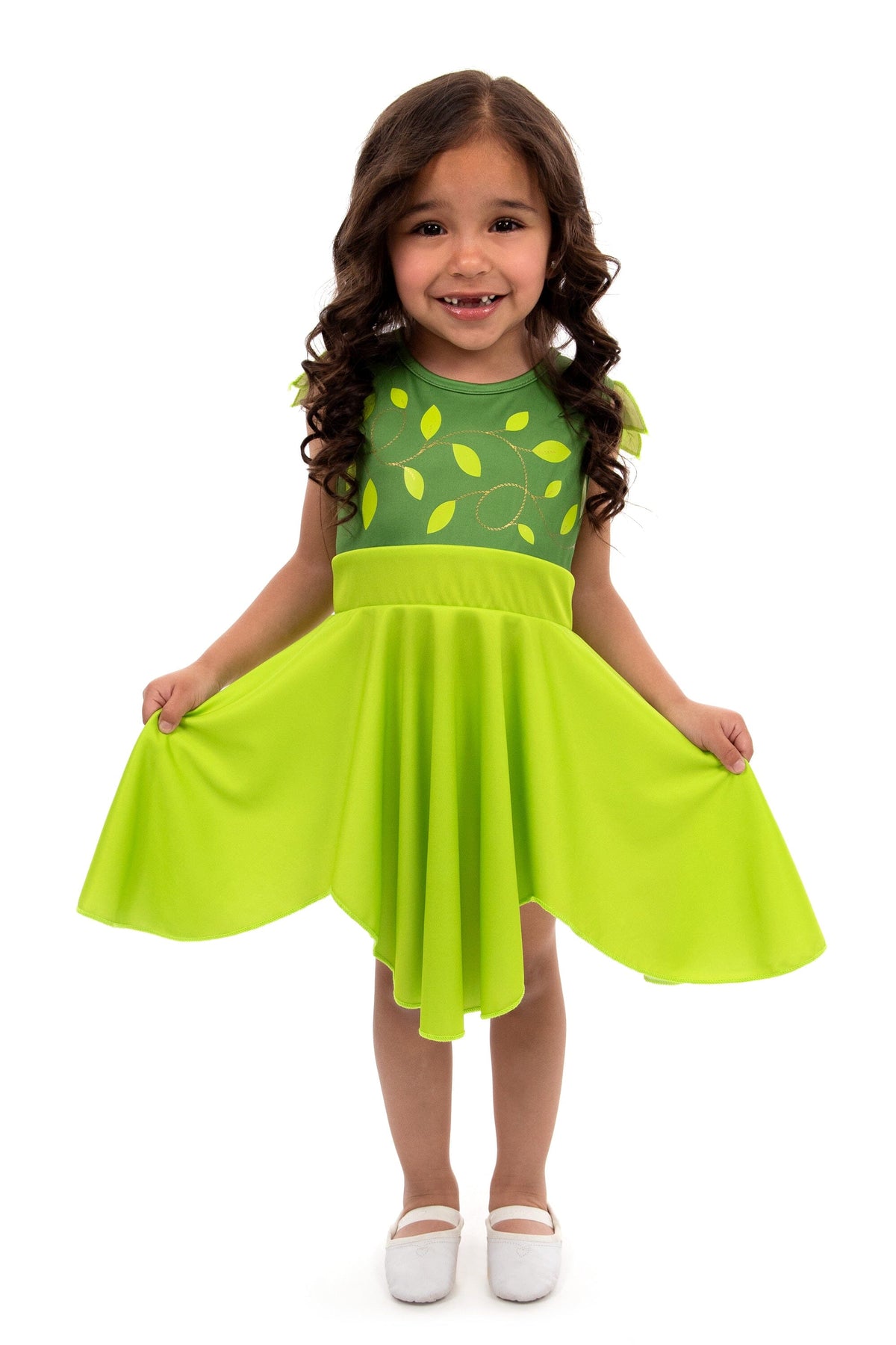 Tinkerbell Twirl Dress Little Adventures Tinkerbell Twirl Dress Little Adventures