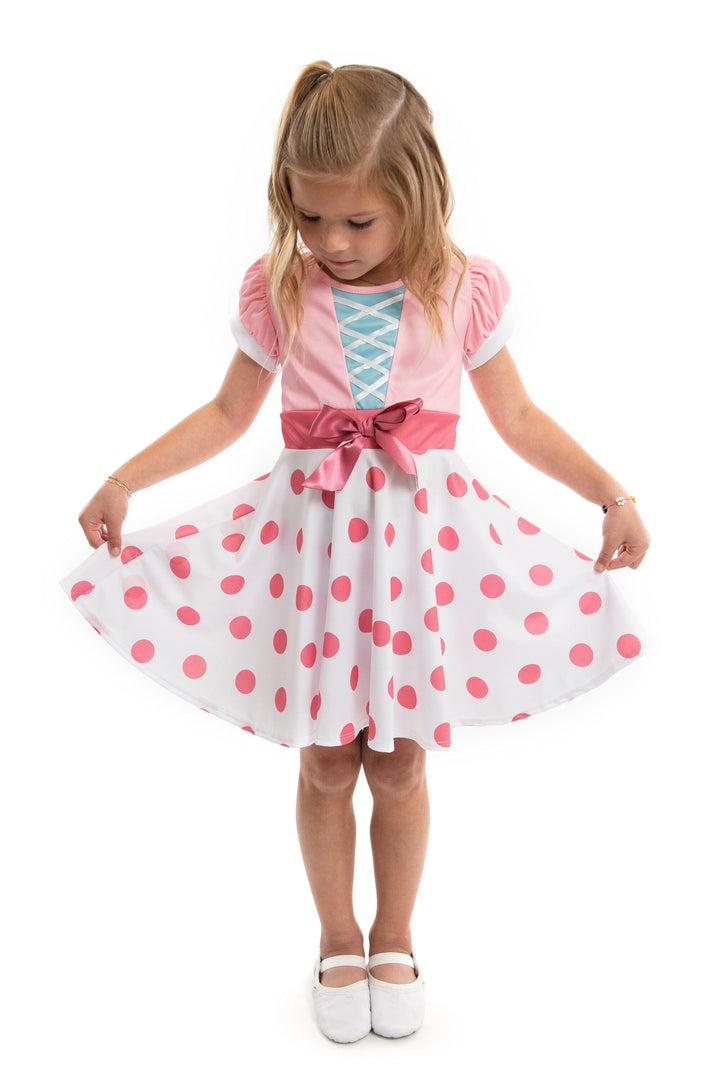 Bo Peep Twirl Dress 10