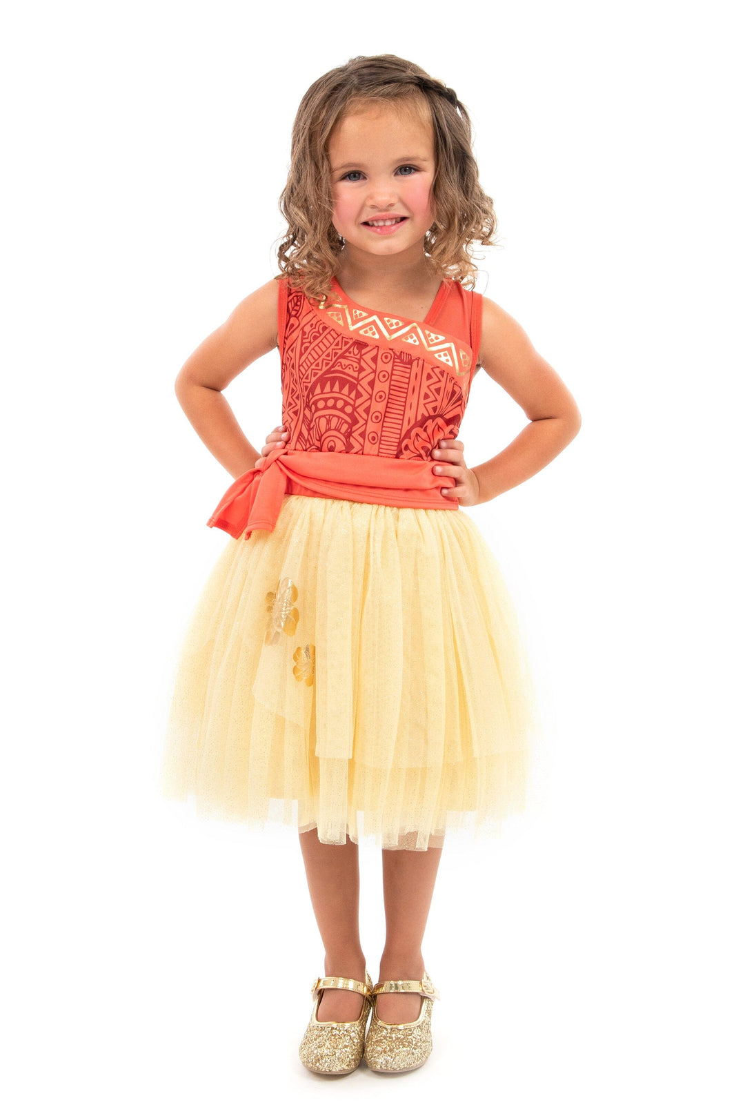 island party dress Cook island dress designs