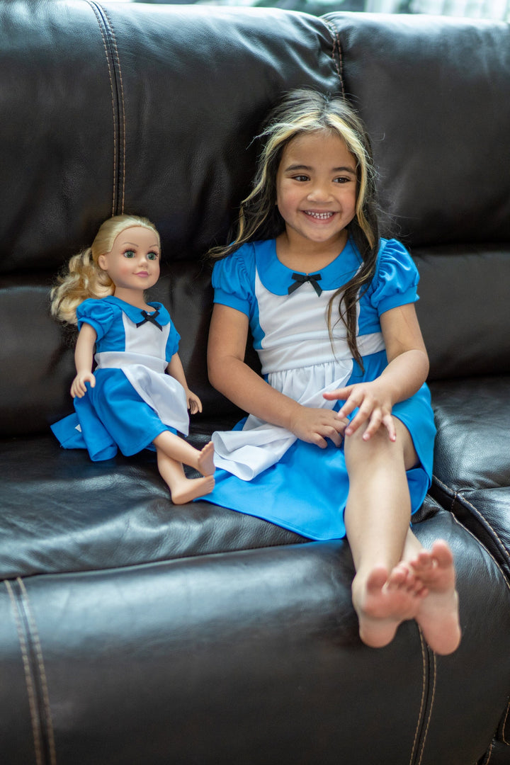 Alice Twirl Dress