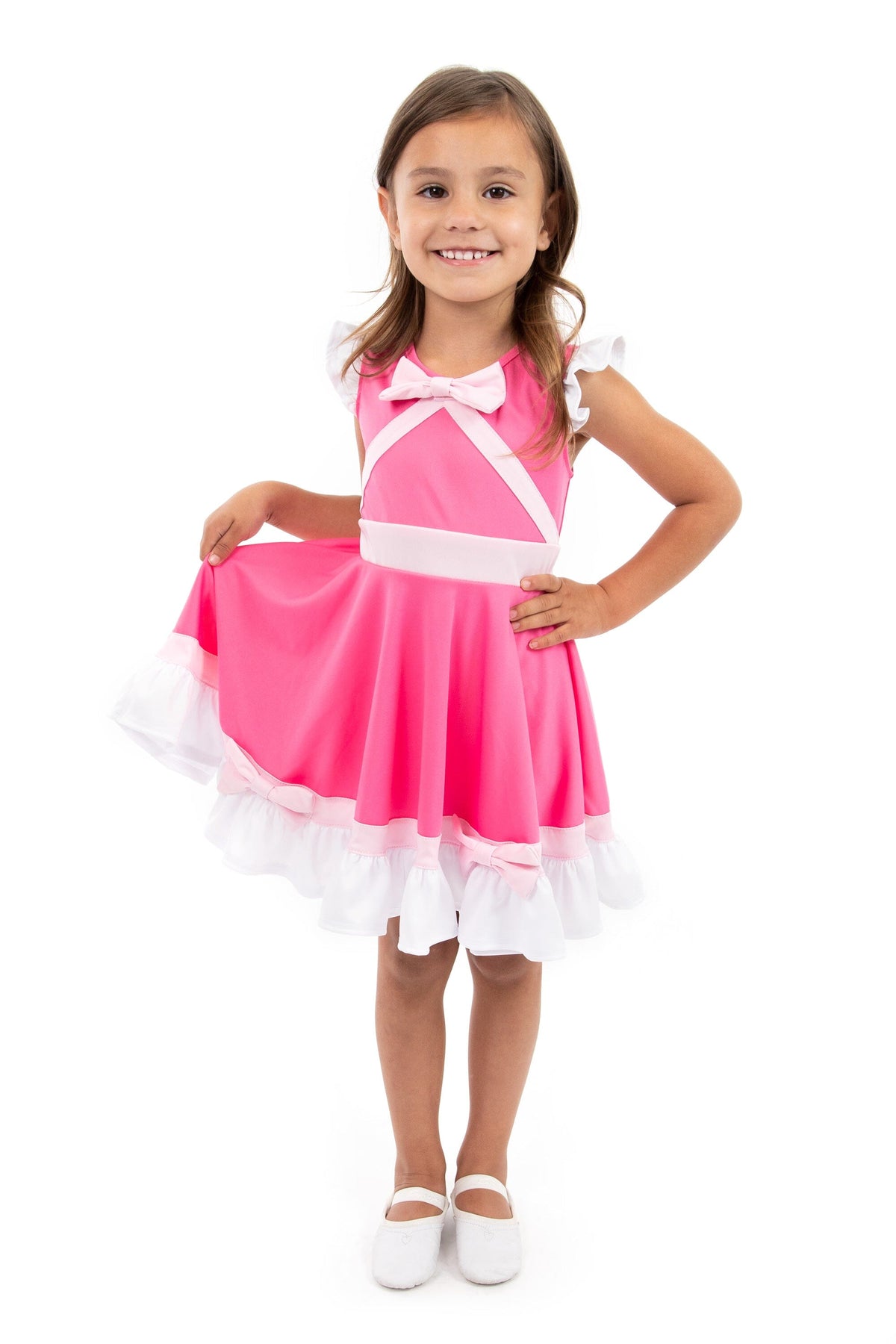 Cinderella Ball Gown Twirl Dress