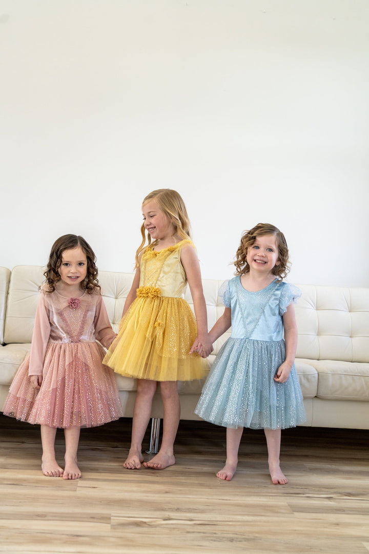 Vintage Cinderella Party Dress Little Adventures Vintage Cinderella Party Dress Little Adventures