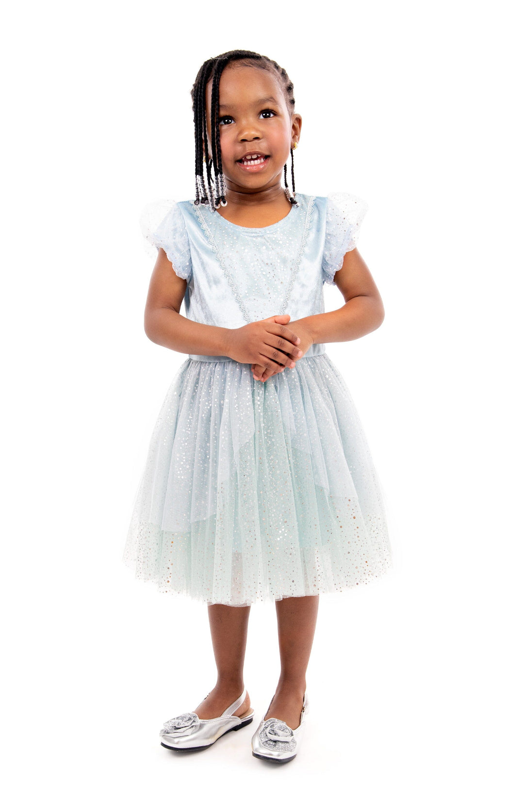 Vintage Cinderella Party Dress – Little Adventures