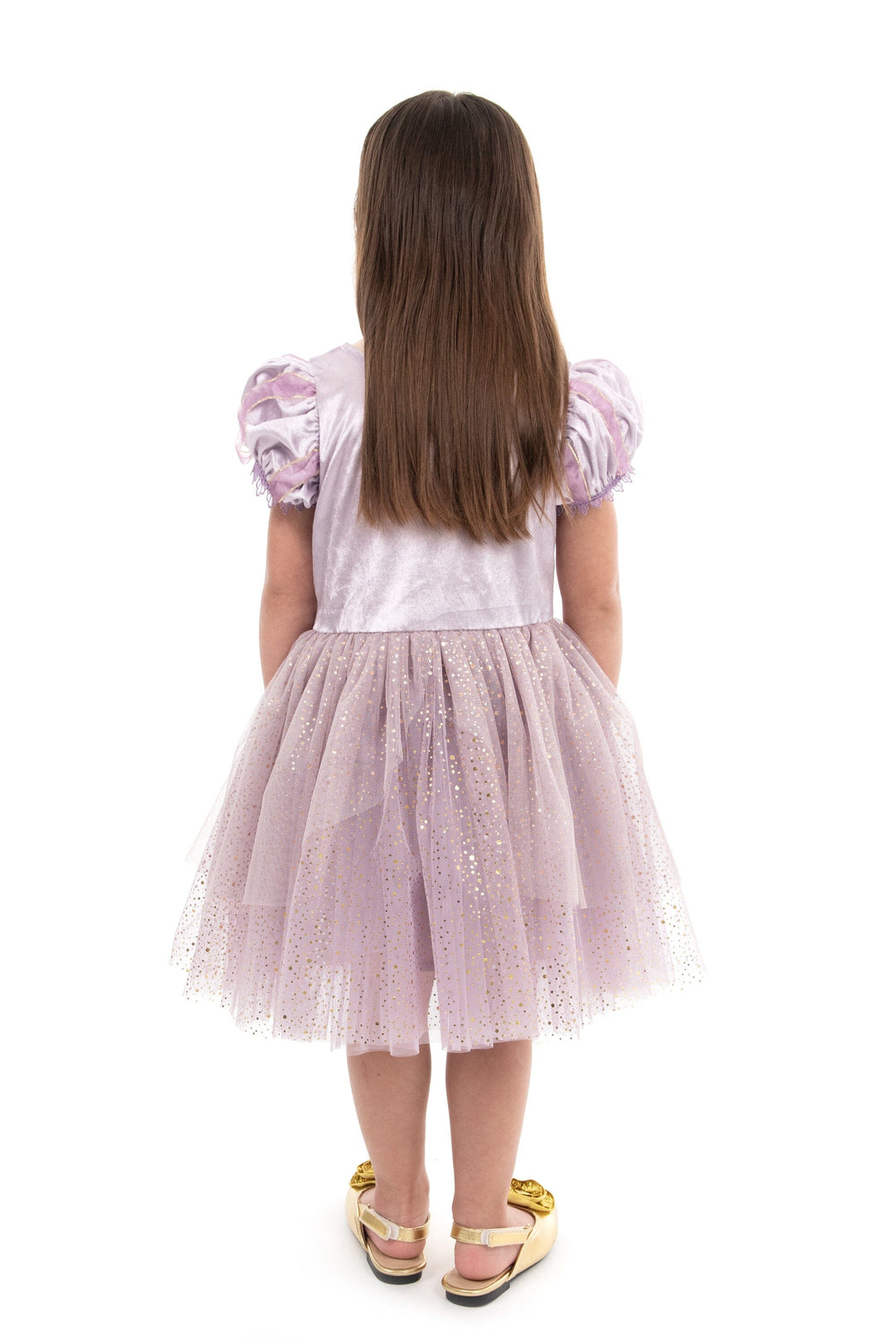 Vintage Rapunzel Party Dress  Little Adventures
