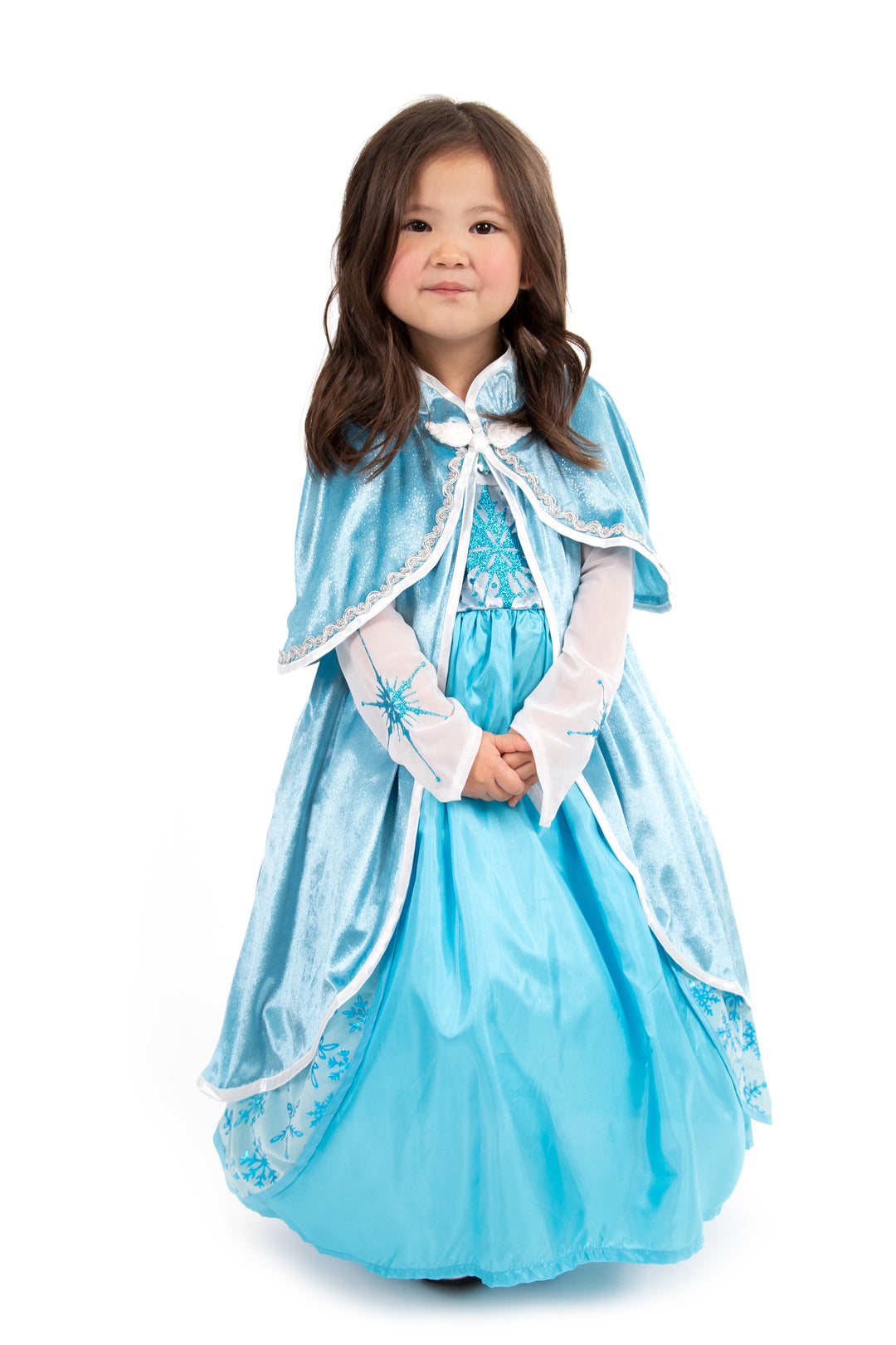Little Adventures Ice Princess Cloak