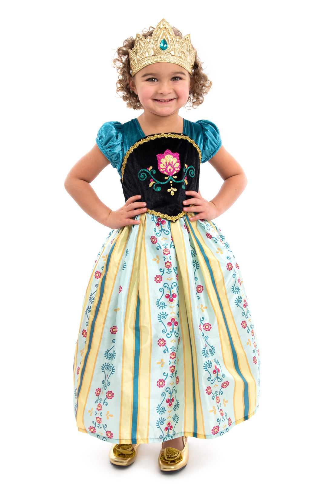 Alpine Coronation Soft Crown – Little Adventures