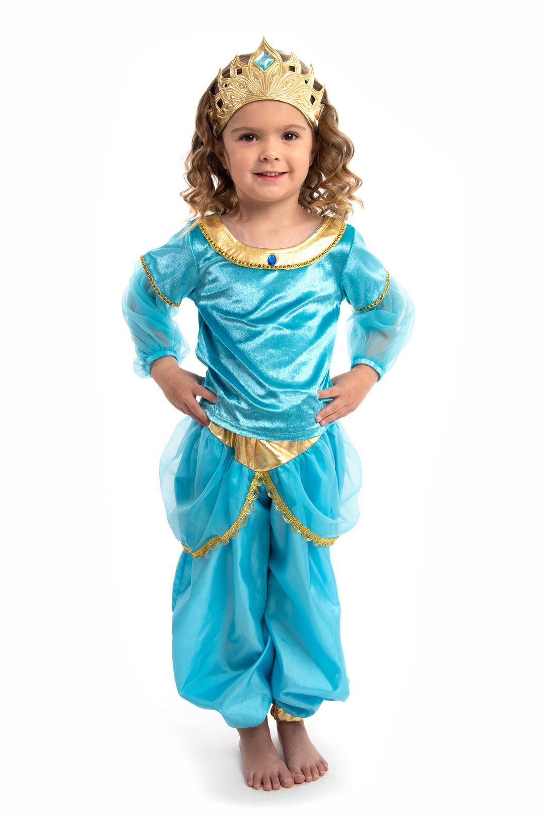 Oasis Princess Dress Up Costume