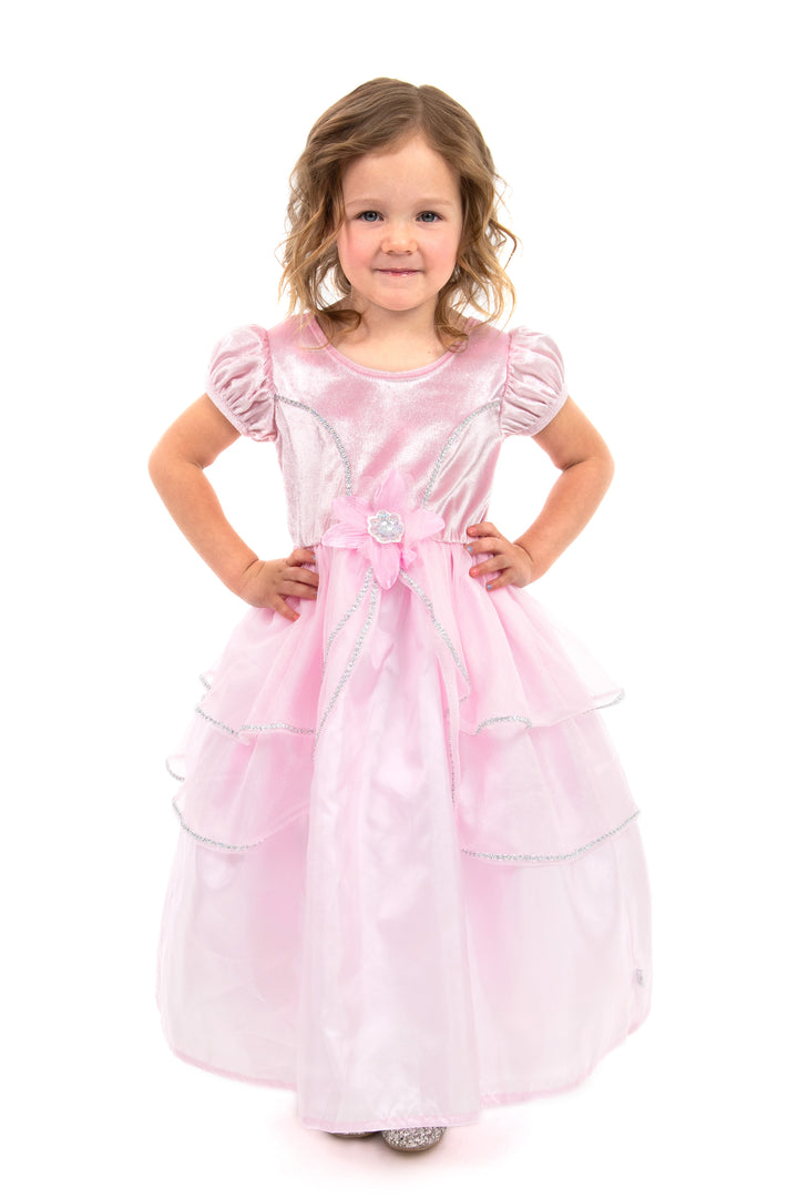 princess dress near me Royal Pink Black Dresses Members, Gear modern touches Import_0425 Girl Dress:2T