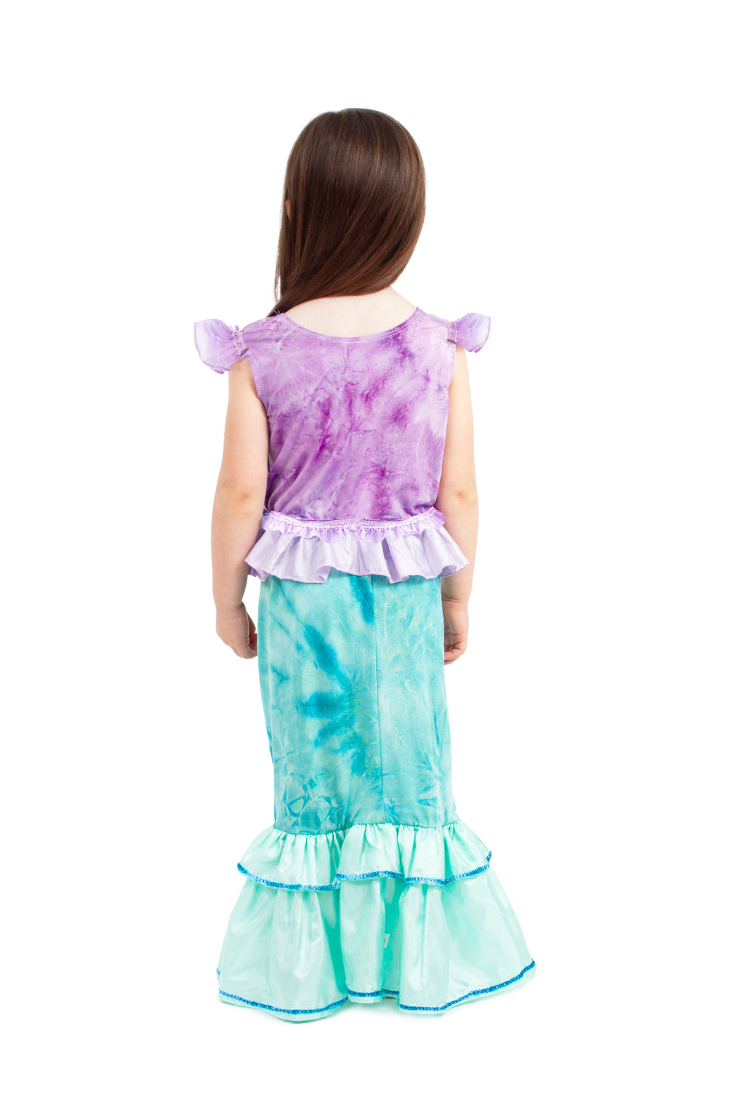 Little Adventures Magical Mermaid Large (5-7)