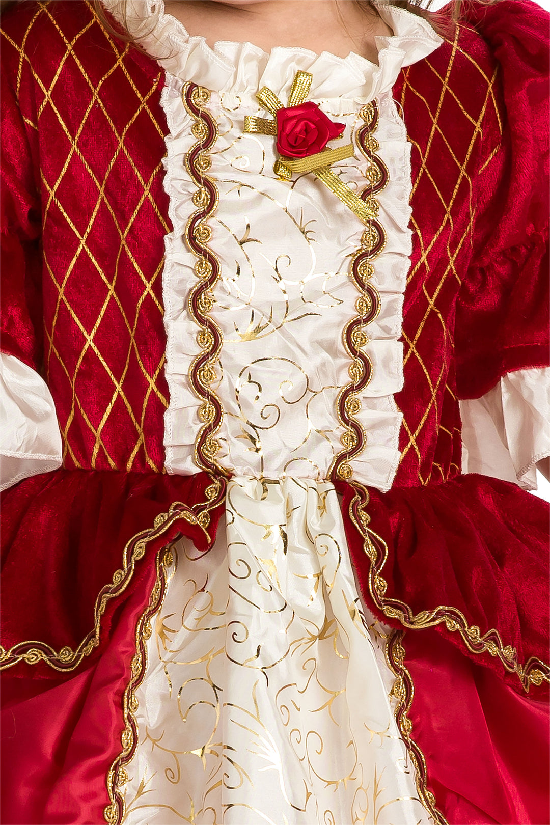 Little Adventures Winter Beauty Dress Up Costume Little Adventures Winter Beauty Dress Up Costume