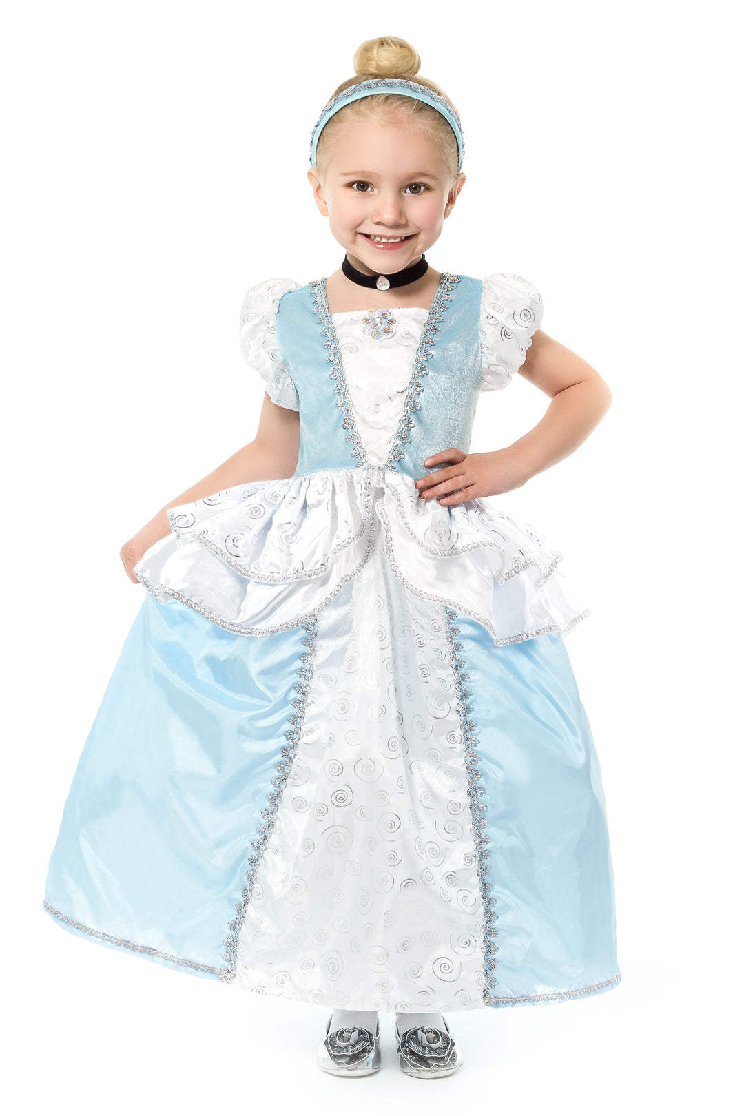 Cinderella Dress | Comfortable and Washable