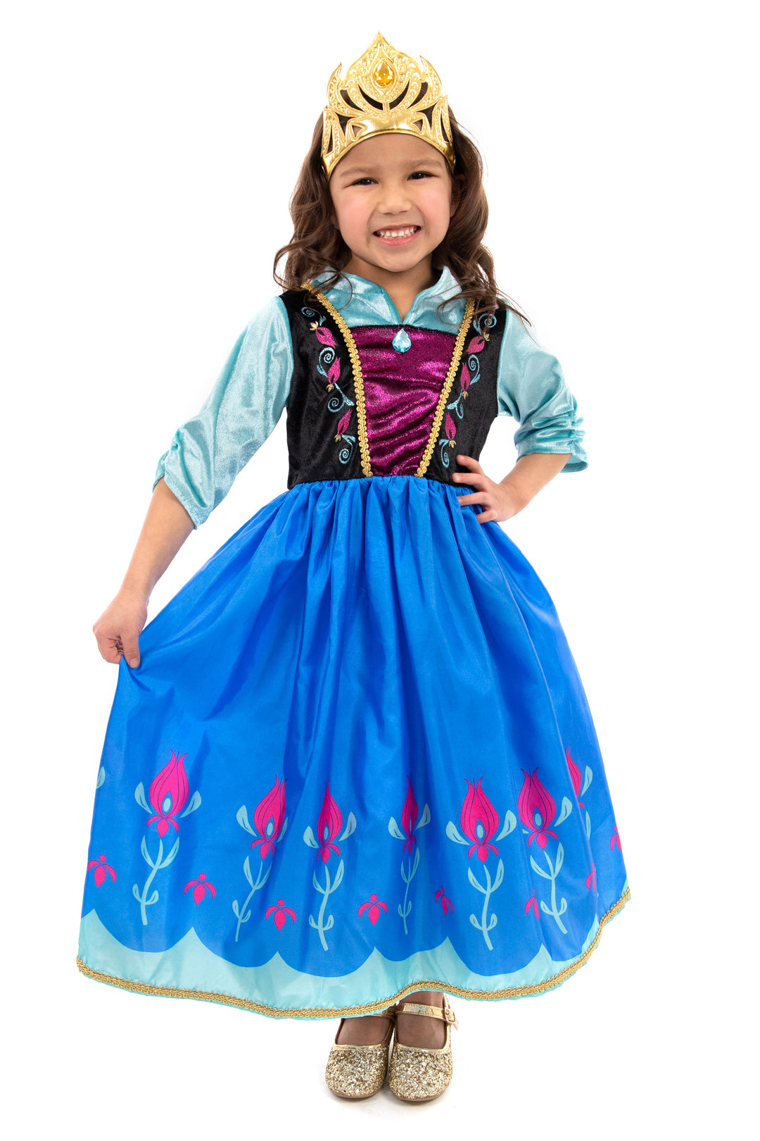 Little Adventures Scandinavian Princess