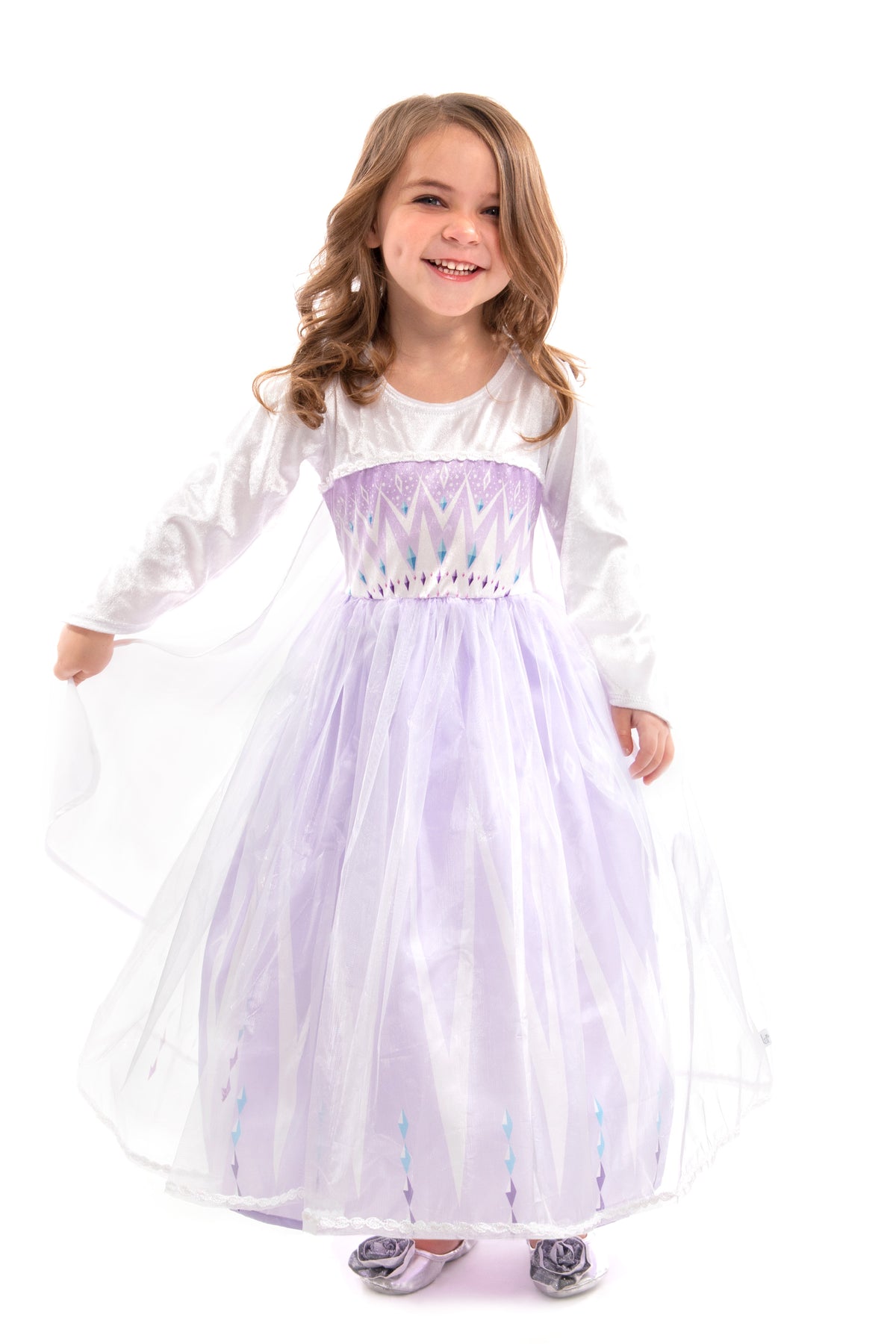 Little Adventures Ice Princess Dress Up Costume Little Adventures Ice Princess Dress Up Costume