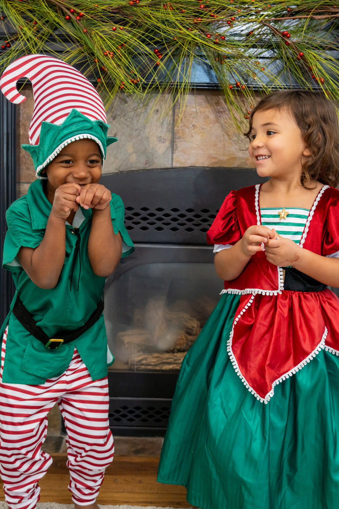 Elf Outfit *Sale Exclusive* – Little Adventures