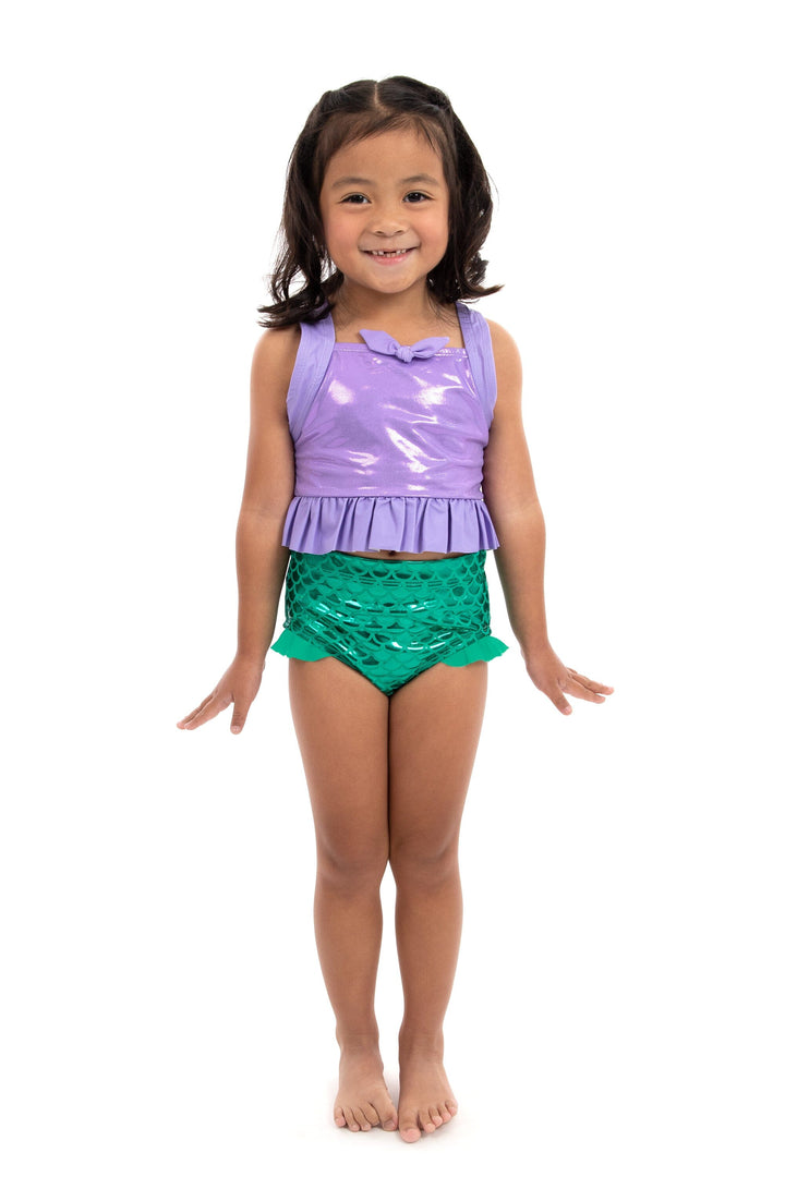 mermaid swimming dress Mermaid Swimsuit 2