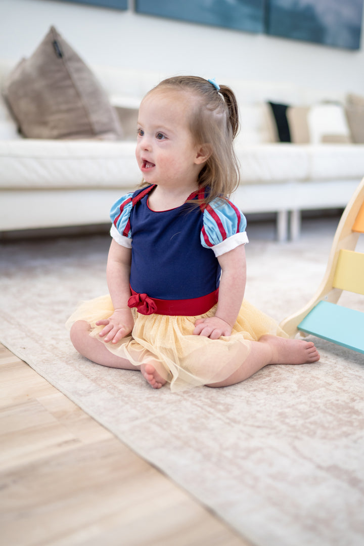 Baby Snow White Dress – Little Adventures