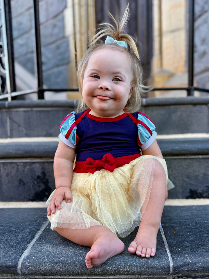 Baby Snow White Dress 9-12-months | Little Adventures | Children's Dress Ups & Costumes