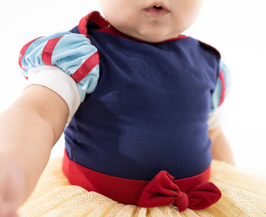 Baby Snow White Dress – Little Adventures