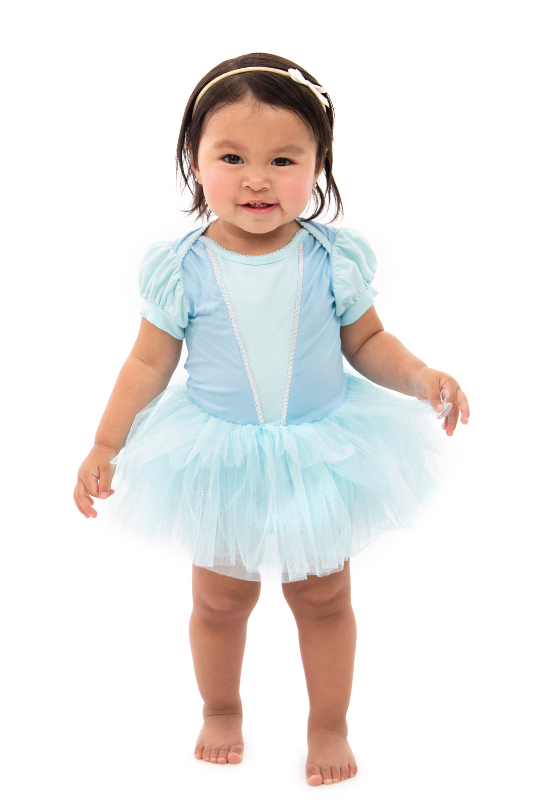 Baby Cinderella Dress 6-9-months | Little Adventures | Children's Dress Ups & Costumes