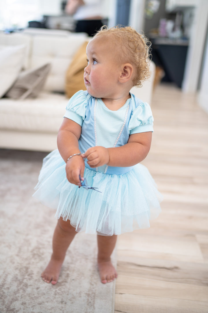Baby Cinderella Dress – Little Adventures